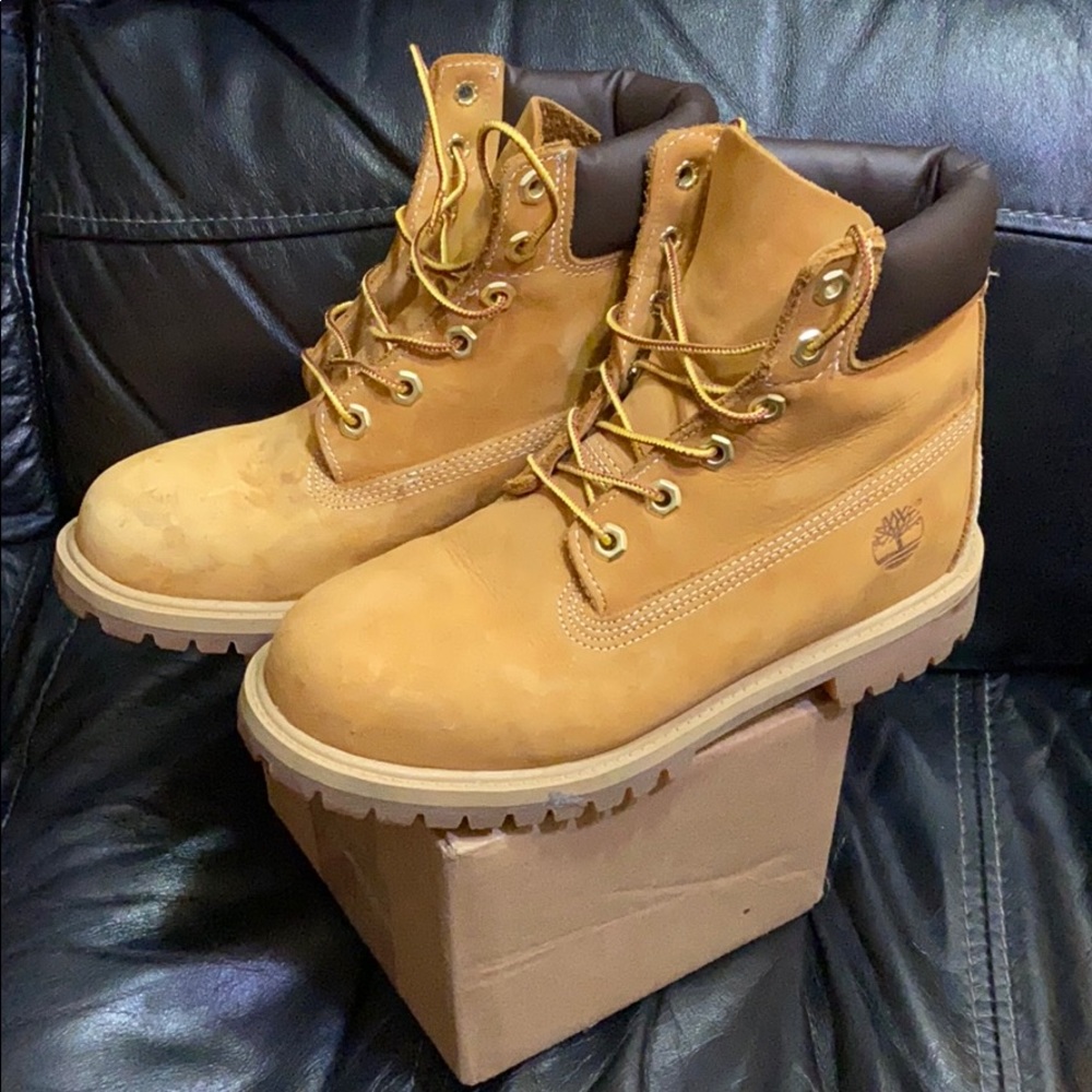 Timberland Boots